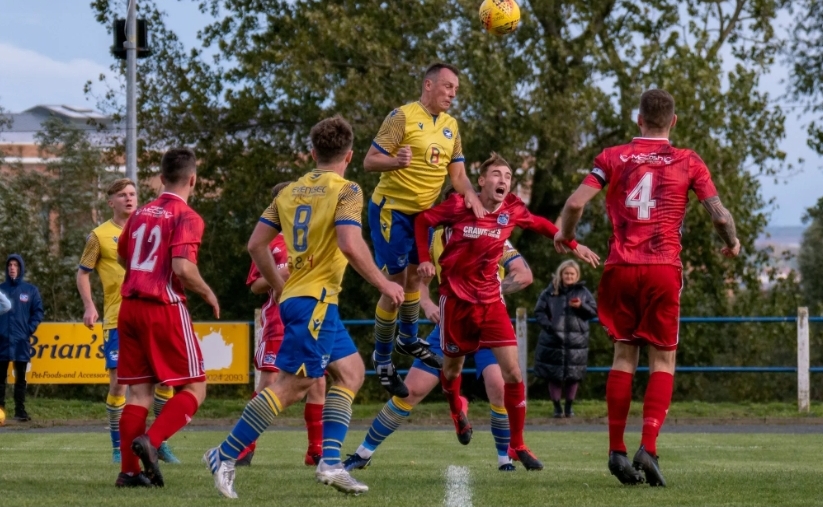 Albert Foundry 1-2 Bangor: Age is never a barrier to the permanence of class