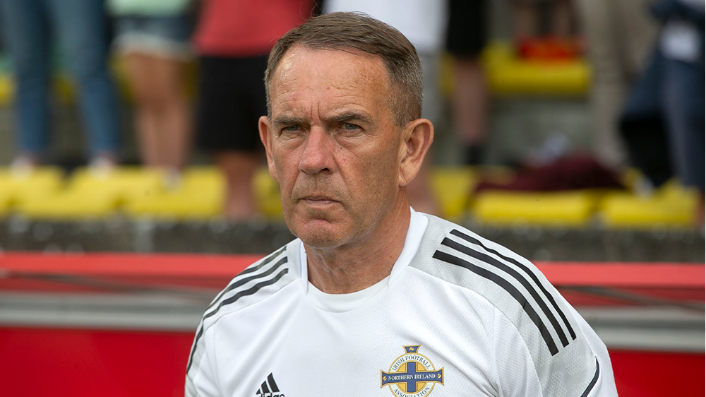 Kenny Shiels’ shock hire at Moyola Park is a fresh challenge he’ll relish taking the reins of