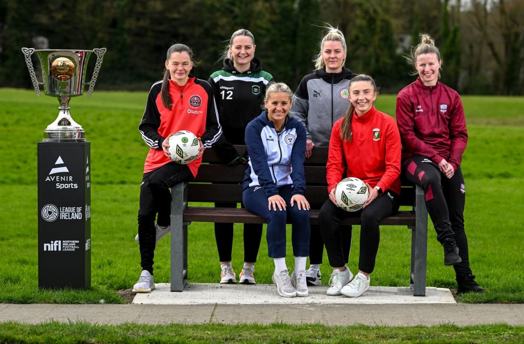Second edition of All-Island Cup is the perfect kickstart for NI women’s club campaign