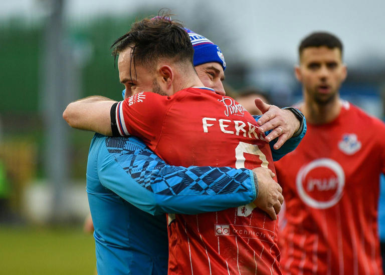 Principled Loughgall’s fantastic season down to spirit, trust and honesty in themselves