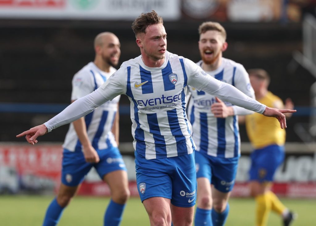 It’s been far from a classic season for Coleraine… but top-six place shows their resilience